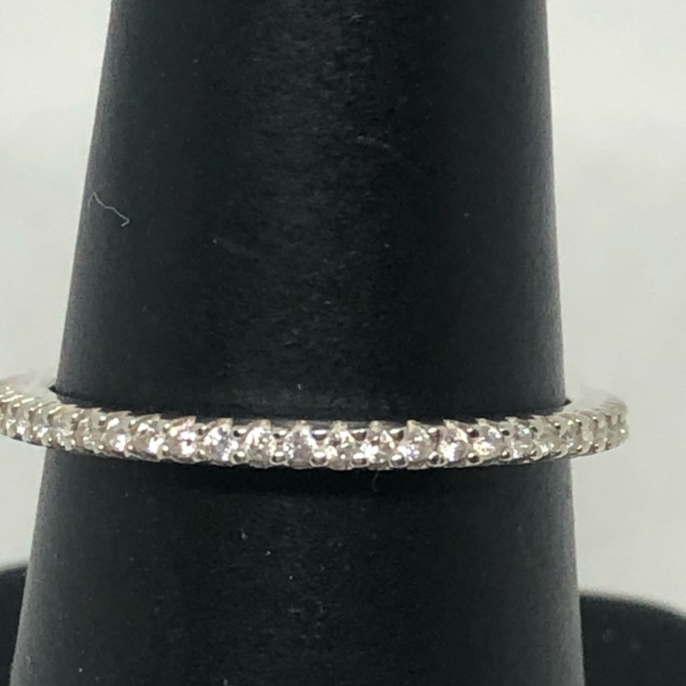 Silpada .925 Perfection Ring